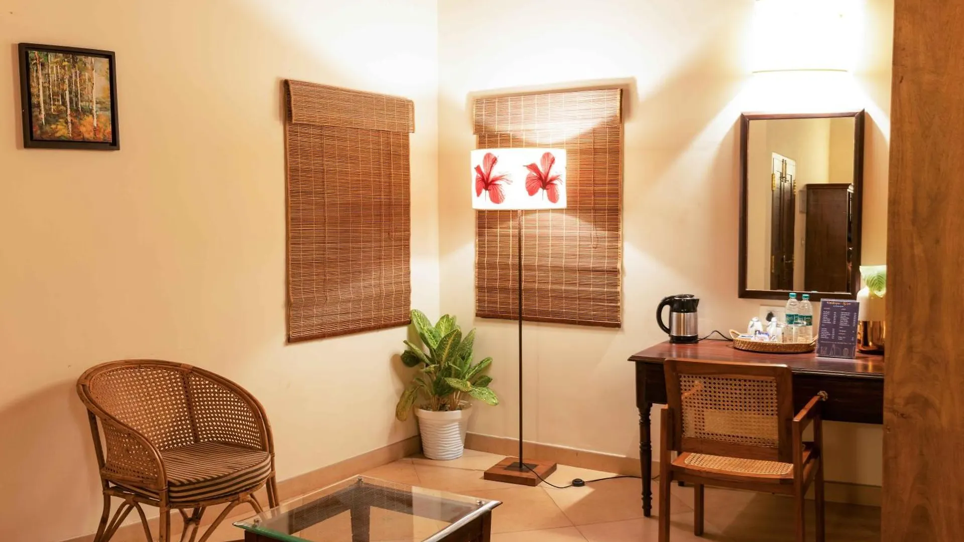 Raindrops Resorts Wayanad 苏丹巴特利 印度