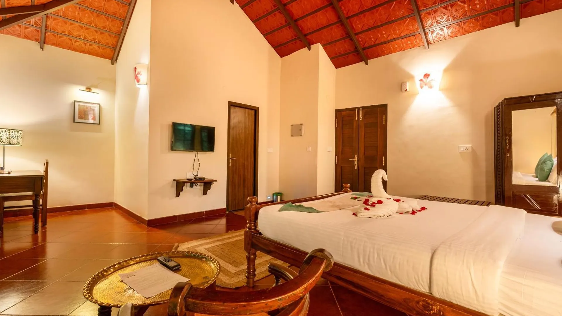 Raindrops Resorts Wayanad 苏丹巴特利 0*,  印度